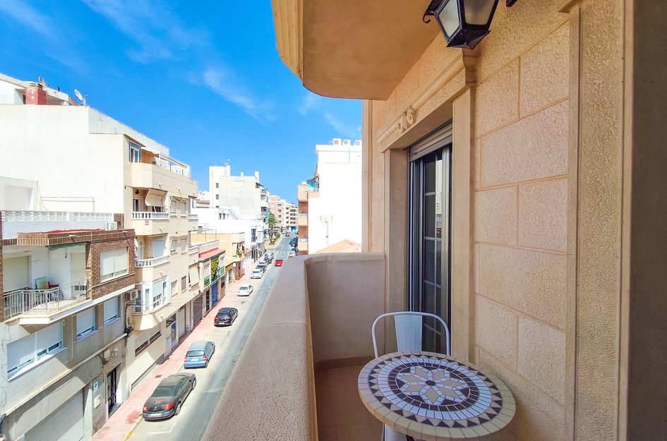 Appartement in Torrevieja