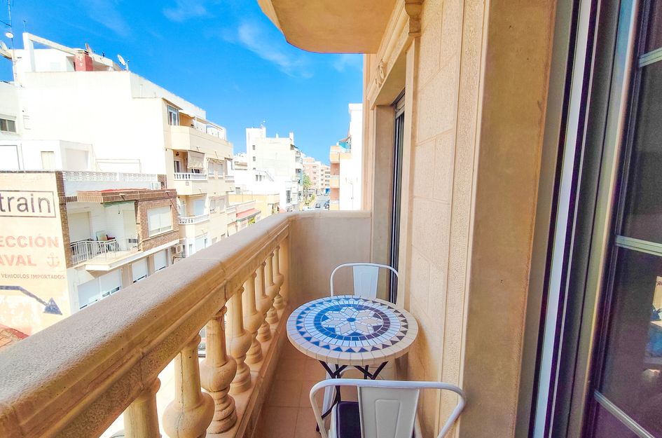 Appartement in Torrevieja