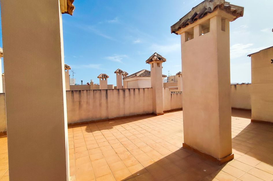 Appartement in Torrevieja