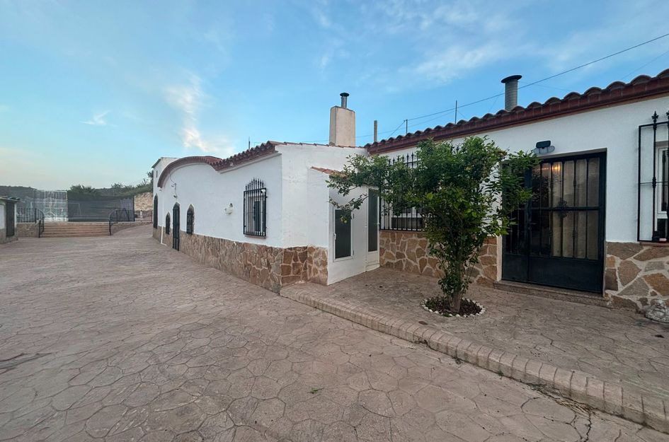 Villa in La Zarza
