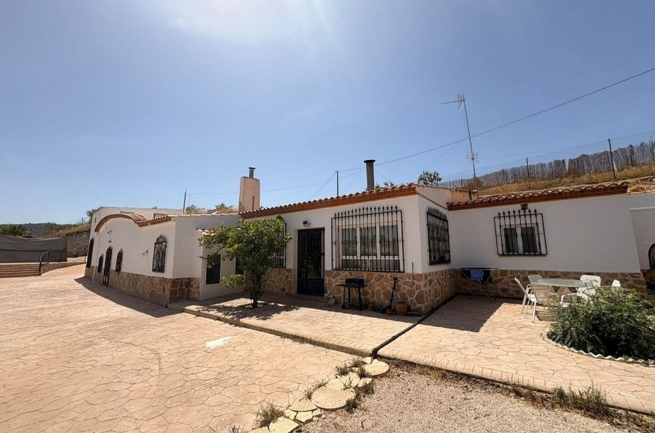 Villa in La Zarza