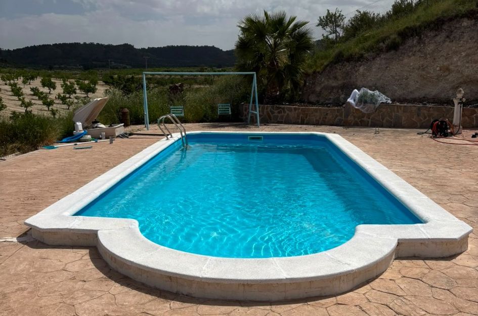 Villa in La Zarza