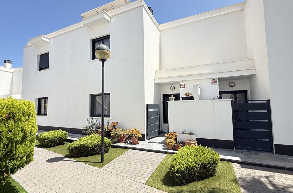 Huis in Dehesa de Campoamor