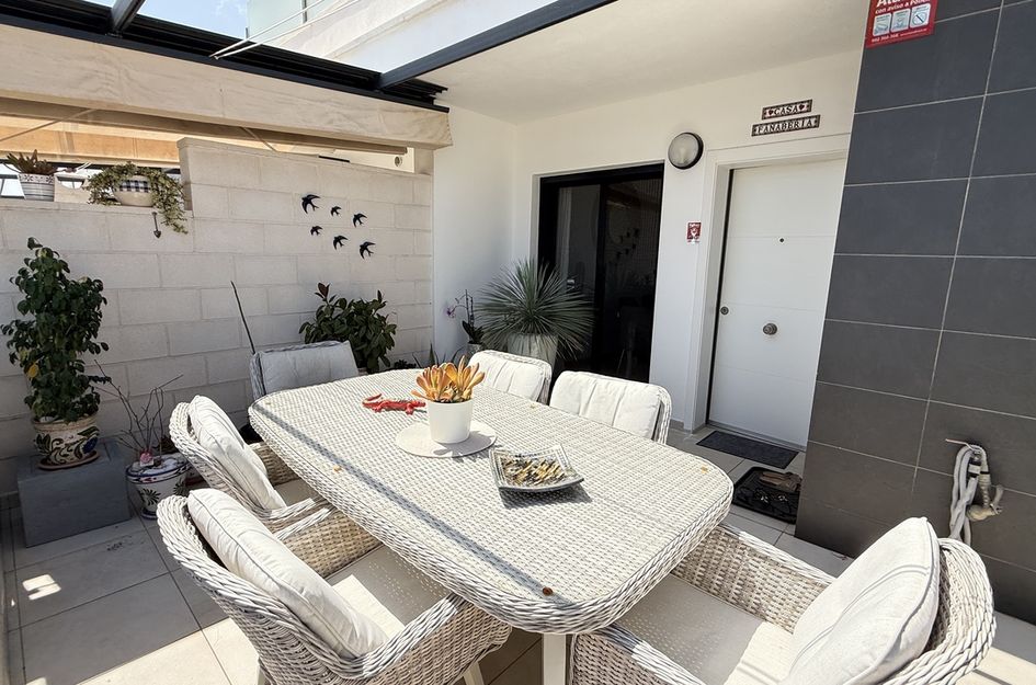 Huis in Dehesa de Campoamor