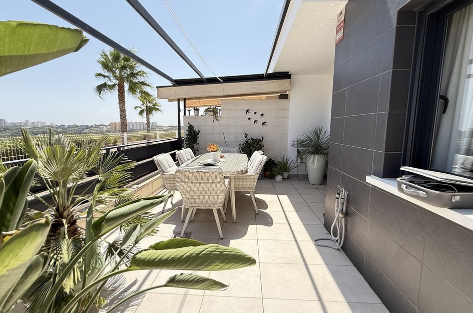 Huis in Dehesa de Campoamor