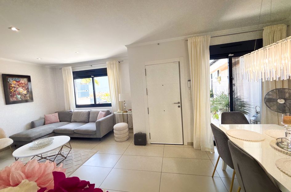 Huis in Dehesa de Campoamor