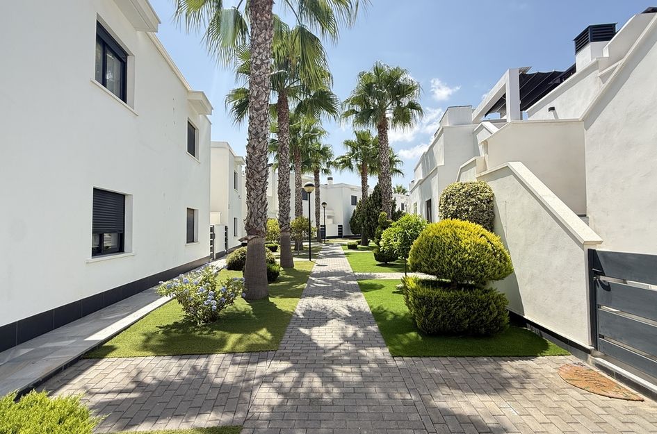 Huis in Dehesa de Campoamor