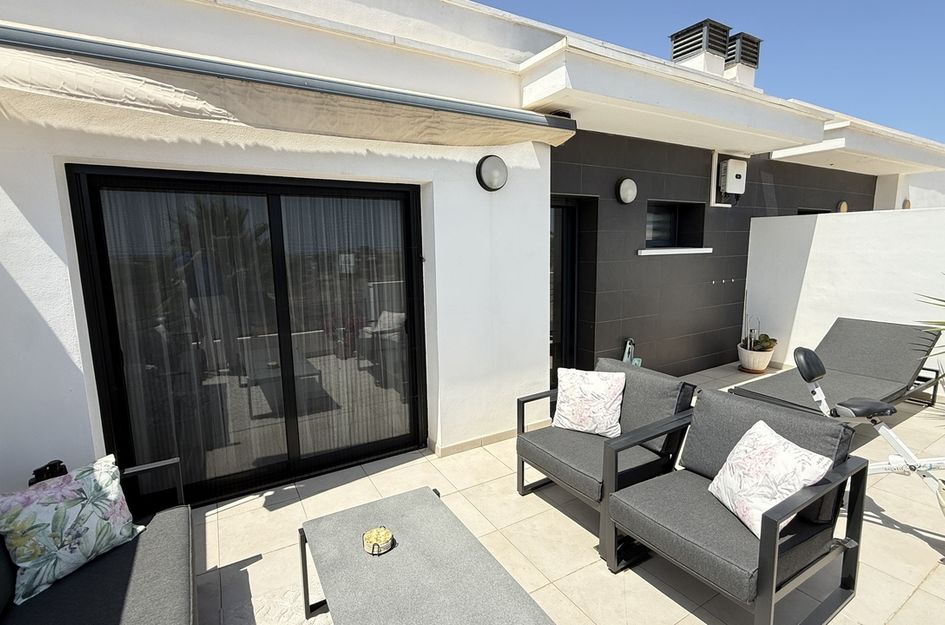 Huis in Dehesa de Campoamor
