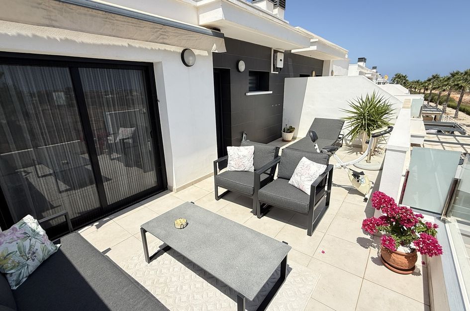 Huis in Dehesa de Campoamor