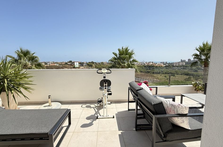 Huis in Dehesa de Campoamor