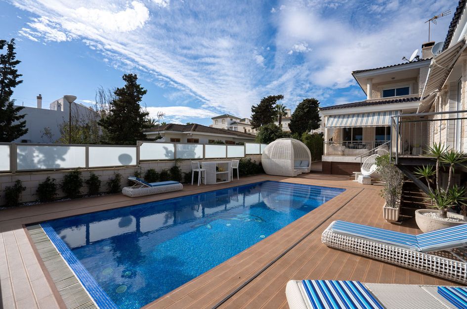 Villa in Torre La Mata