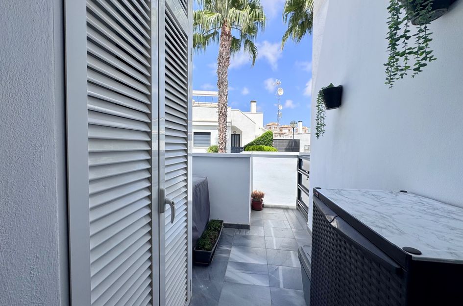 Huis in Dehesa de Campoamor