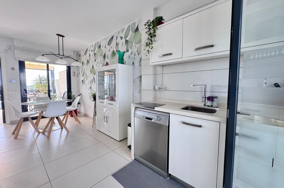 Huis in Dehesa de Campoamor
