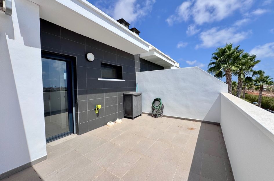 Huis in Dehesa de Campoamor