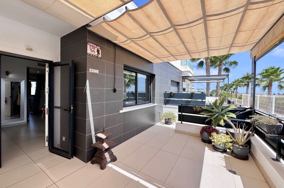 Huis in Dehesa de Campoamor