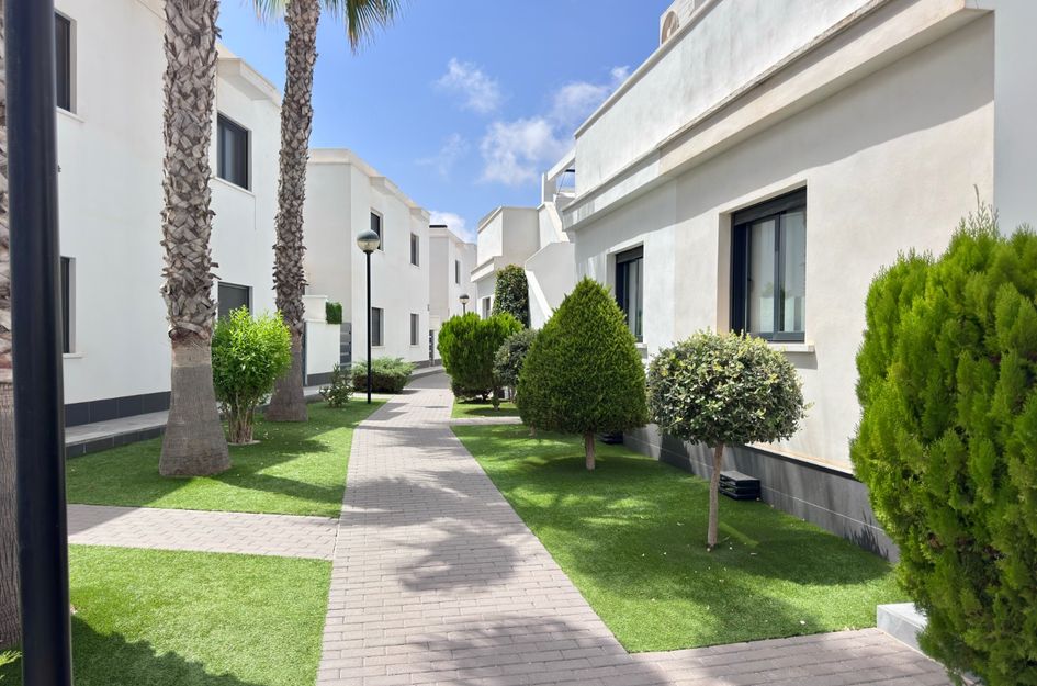 Huis in Dehesa de Campoamor