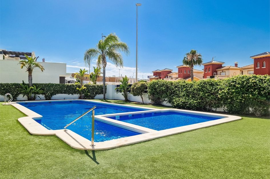 Huis in Dehesa de Campoamor
