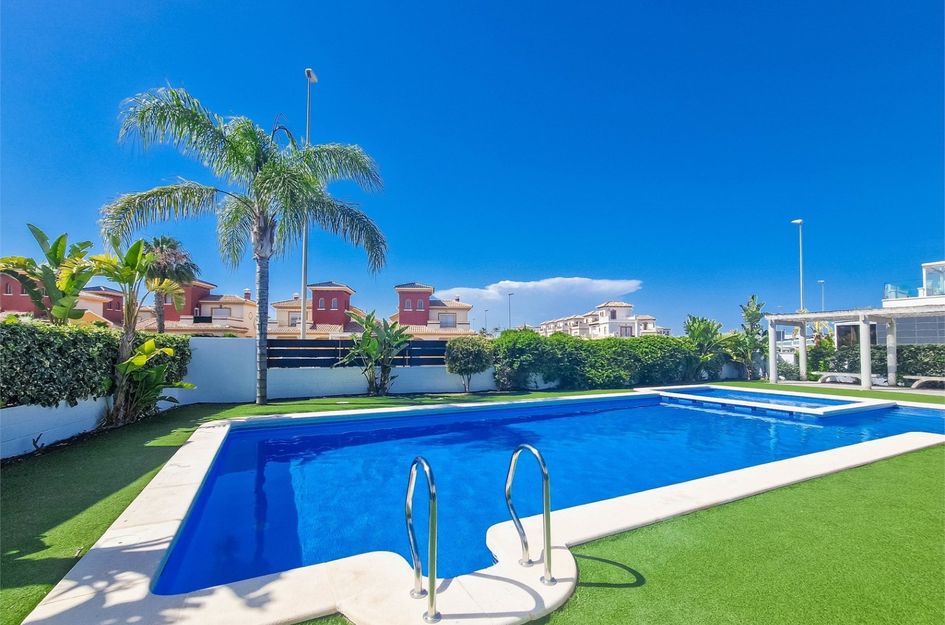 Huis in Dehesa de Campoamor
