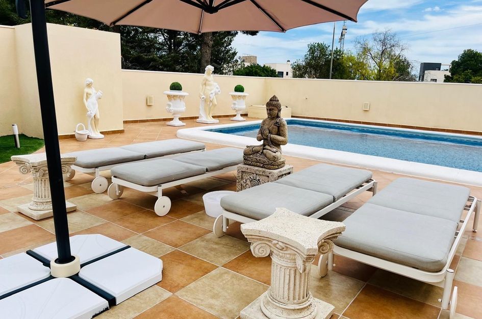 Villa in San Miguel de Salinas