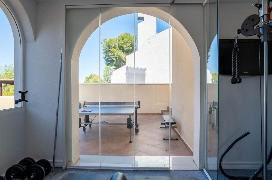 Villa in San Miguel de Salinas