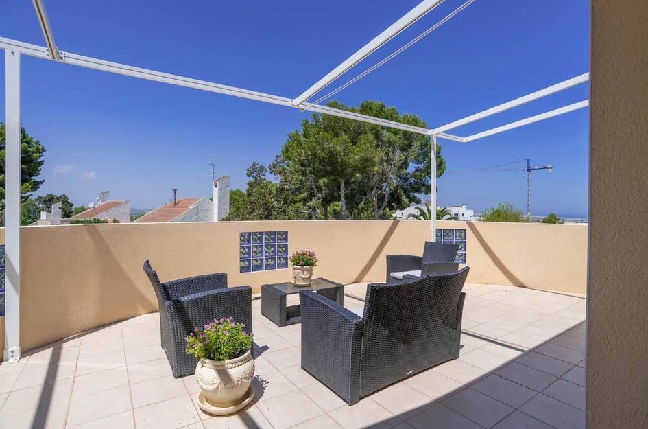 Villa in San Miguel de Salinas