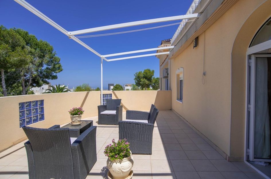 Villa in San Miguel de Salinas