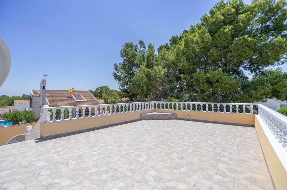 Villa in San Miguel de Salinas