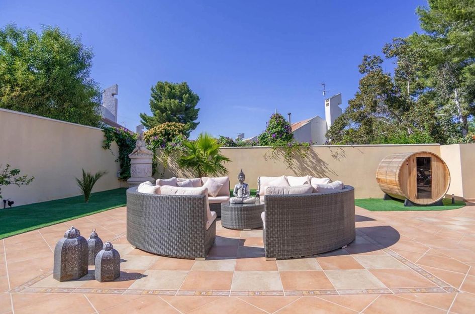 Villa in San Miguel de Salinas