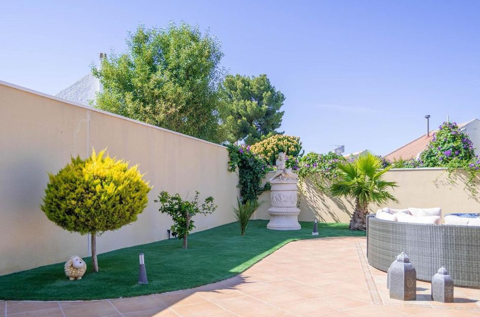 Villa in San Miguel de Salinas