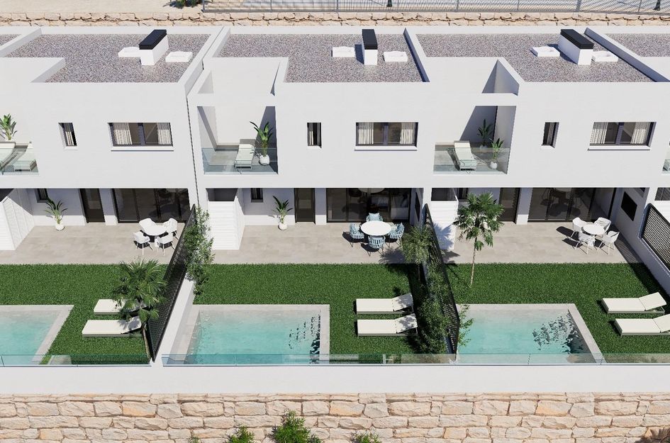 Huis in Vista de los Ángeles-Rumina