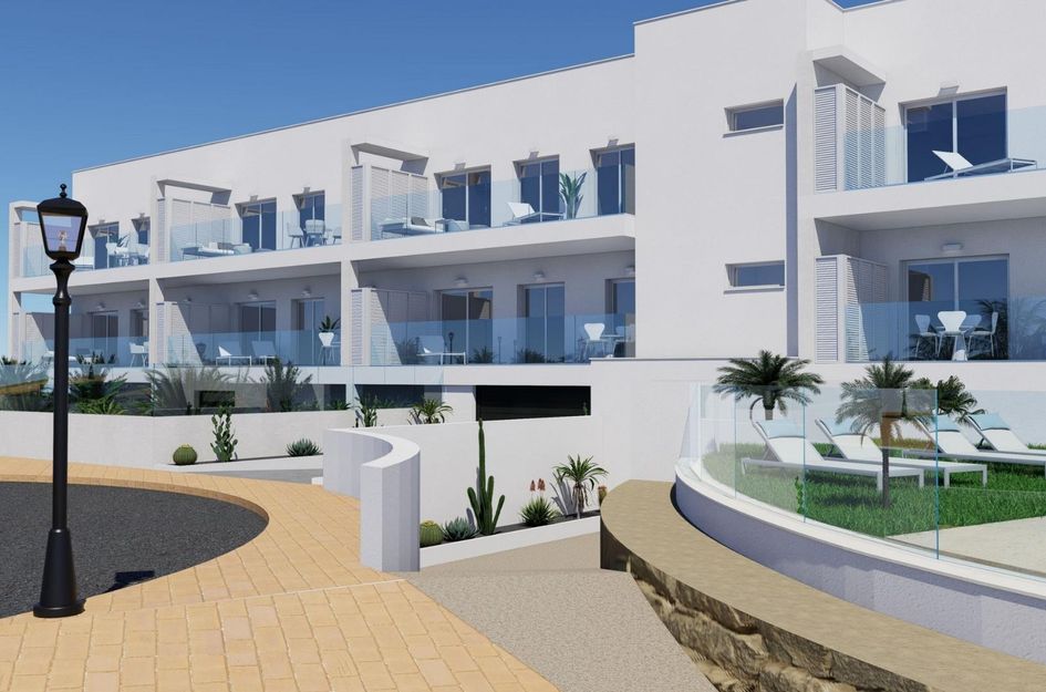 Appartement in Vista de los Ángeles-Rumina
