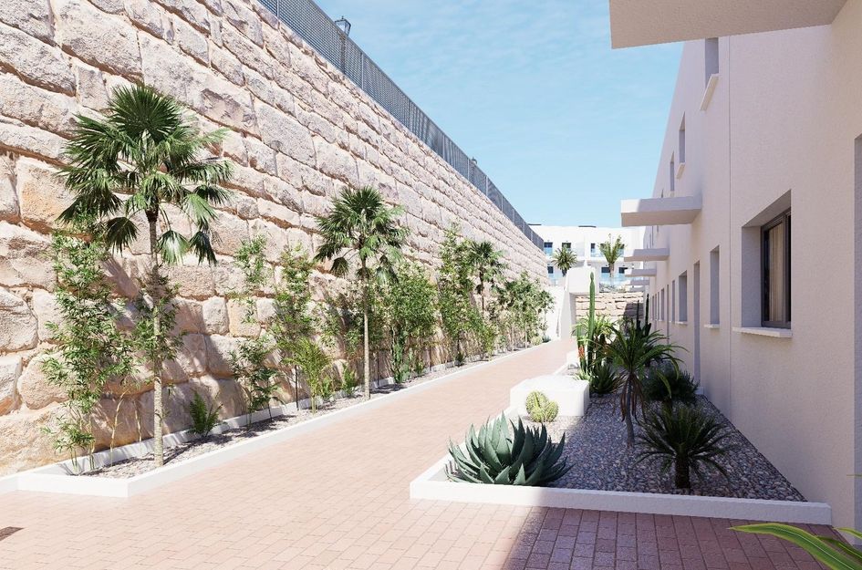 Appartement in Vista de los Ángeles-Rumina