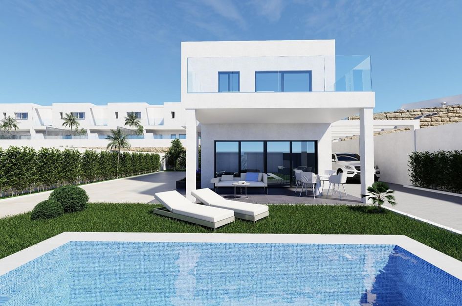 Appartement in Vista de los Ángeles-Rumina