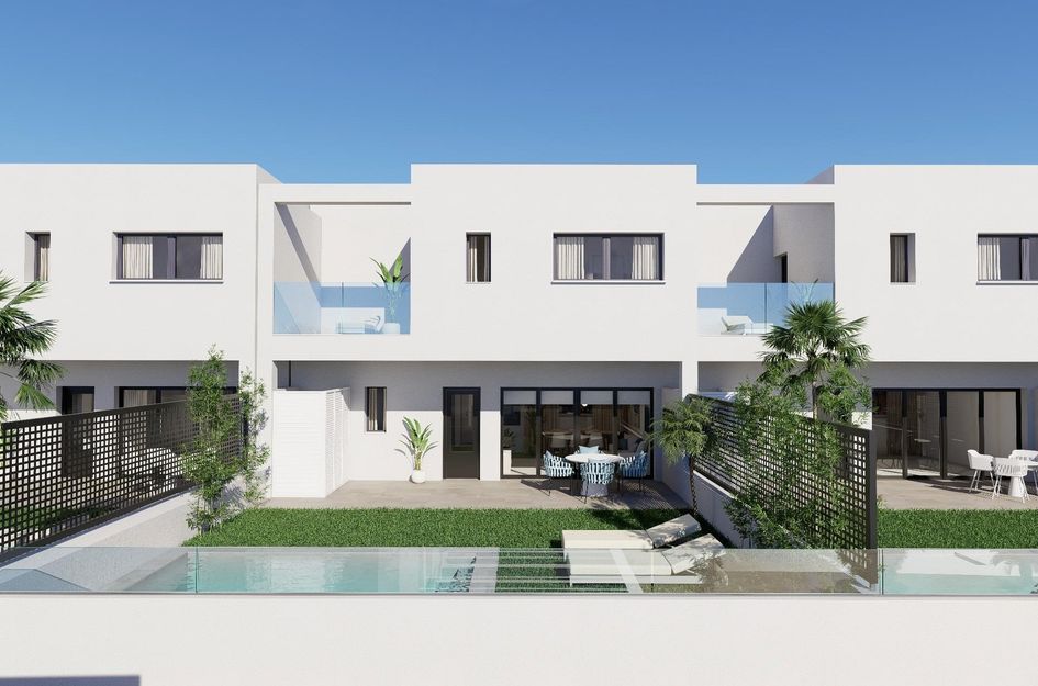 Huis in Vista de los Ángeles-Rumina