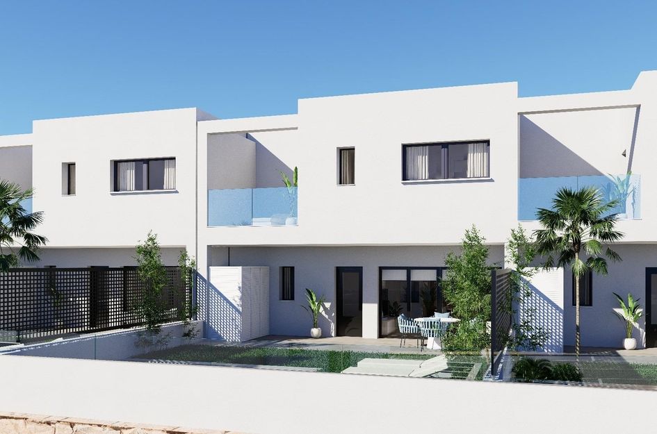 Huis in Vista de los Ángeles-Rumina