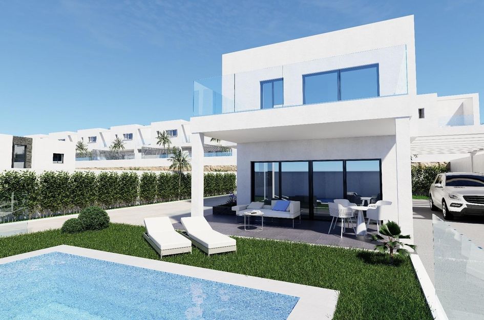 Huis in Vista de los Ángeles-Rumina