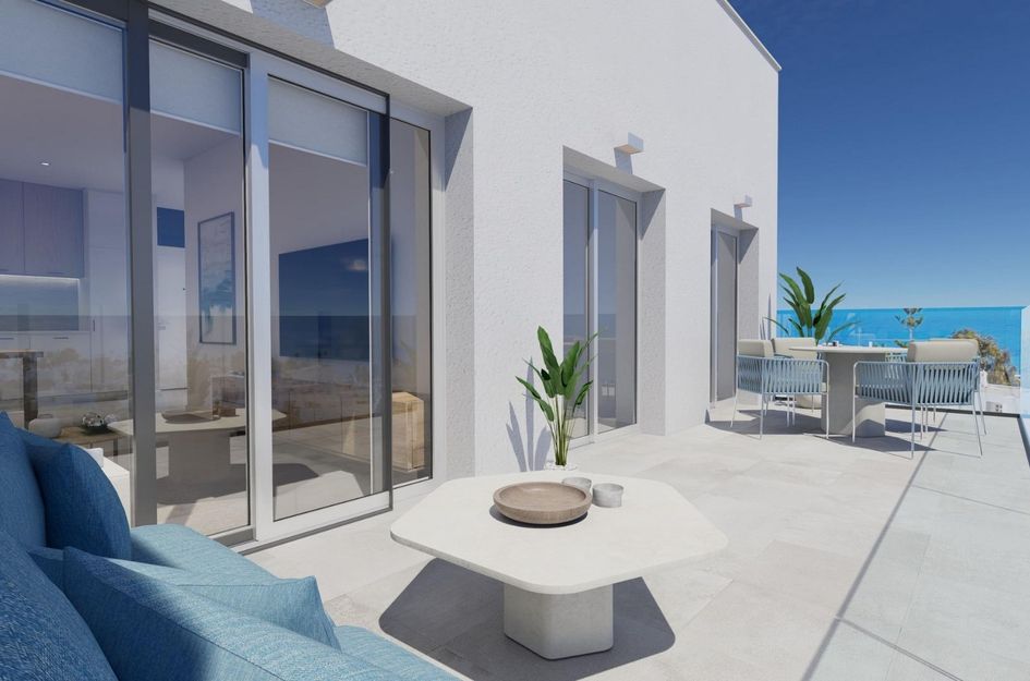 Huis in Vista de los Ángeles-Rumina