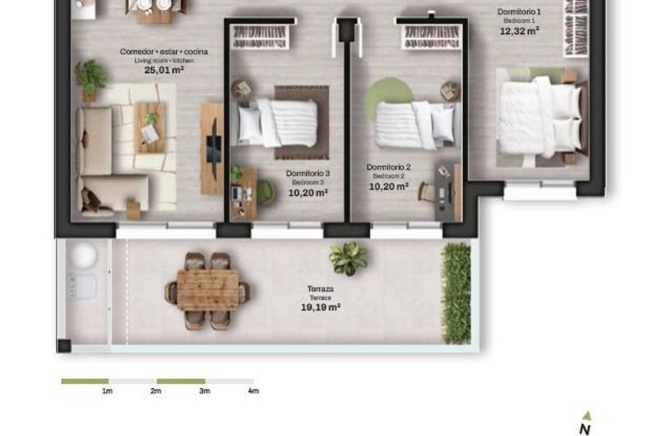 Huis in Vista de los Ángeles-Rumina