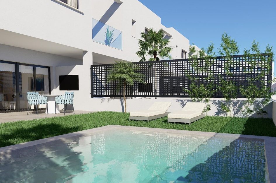 Huis in Vista de los Ángeles-Rumina