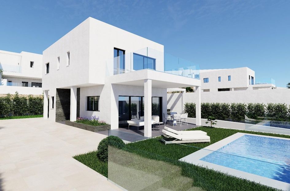 Huis in Vista de los Ángeles-Rumina