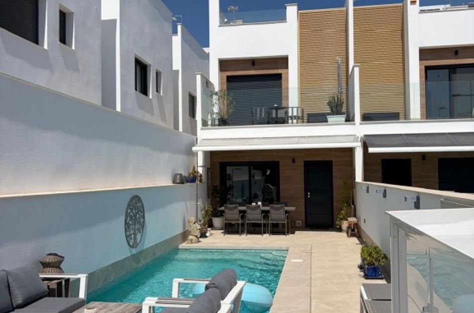 Huis in Las Beatas