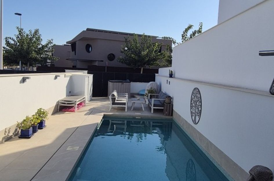 Huis in Las Beatas