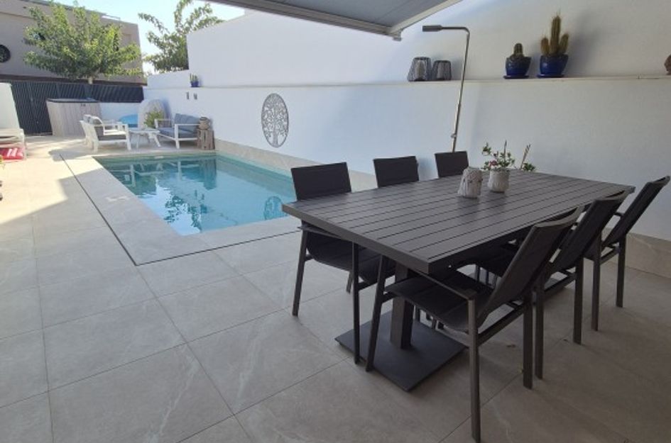 Huis in Las Beatas