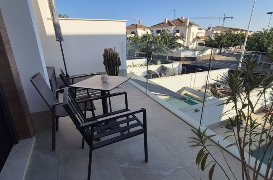 Huis in Las Beatas