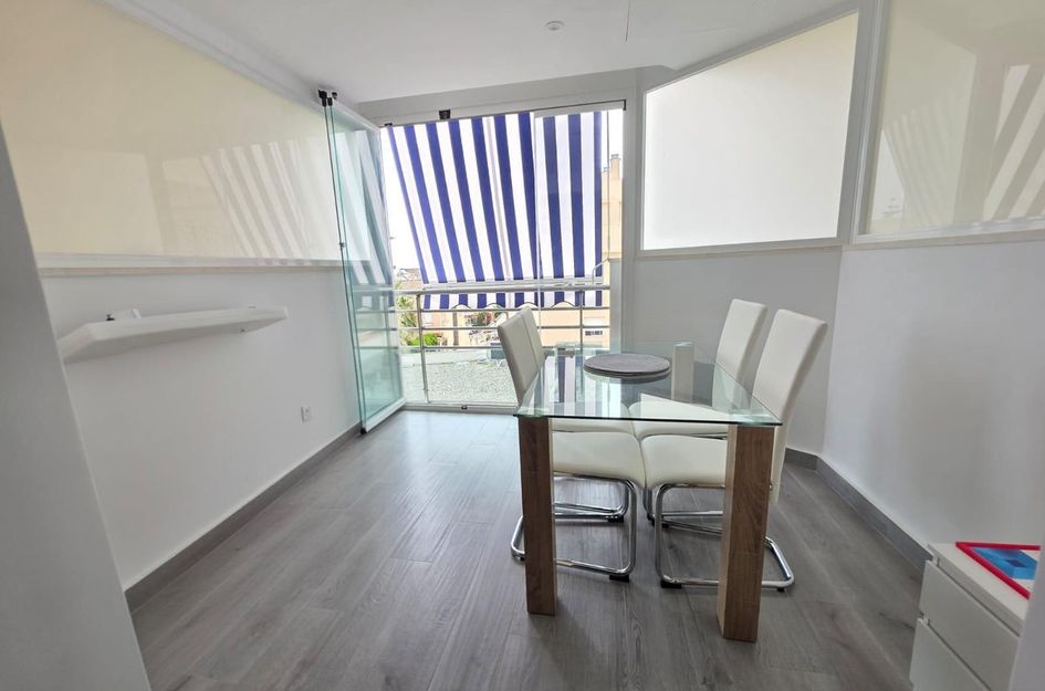 Appartement in San Luis de Sabinillas