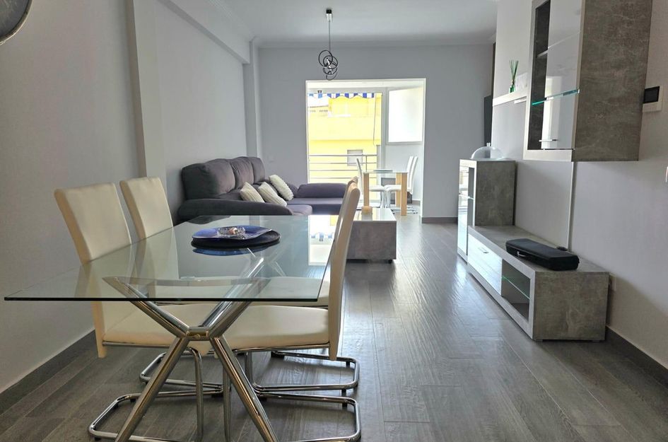 Appartement in San Luis de Sabinillas