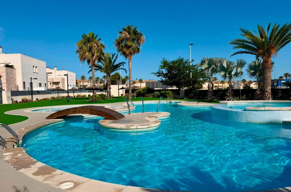 Appartement in Torrevieja