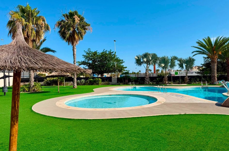 Appartement in Torrevieja