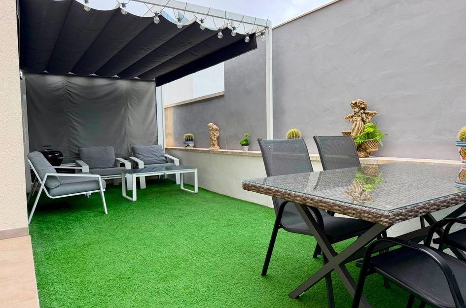 Appartement in Torrevieja