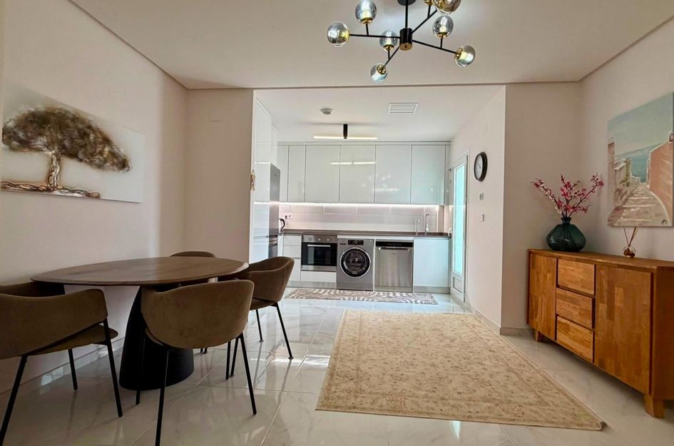 Appartement in Torrevieja